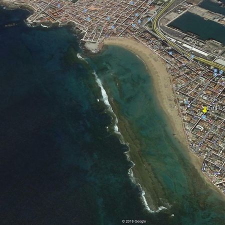 Vv Canteras Sol Y Playa ラスパルマス・デ・グランカナリア エクステリア 写真
