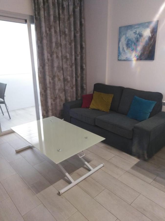 Vv Canteras Sol Y Playa ラスパルマス・デ・グランカナリア エクステリア 写真