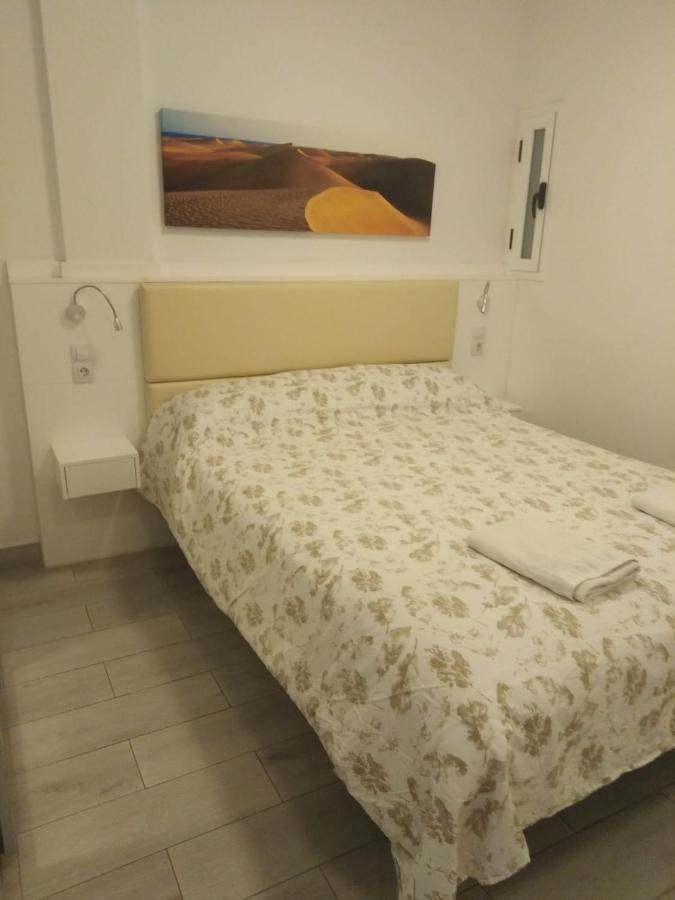 Vv Canteras Sol Y Playa ラスパルマス・デ・グランカナリア エクステリア 写真
