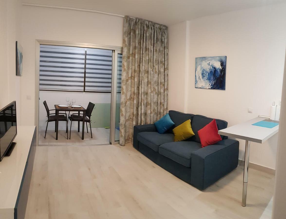 Vv Canteras Sol Y Playa ラスパルマス・デ・グランカナリア エクステリア 写真