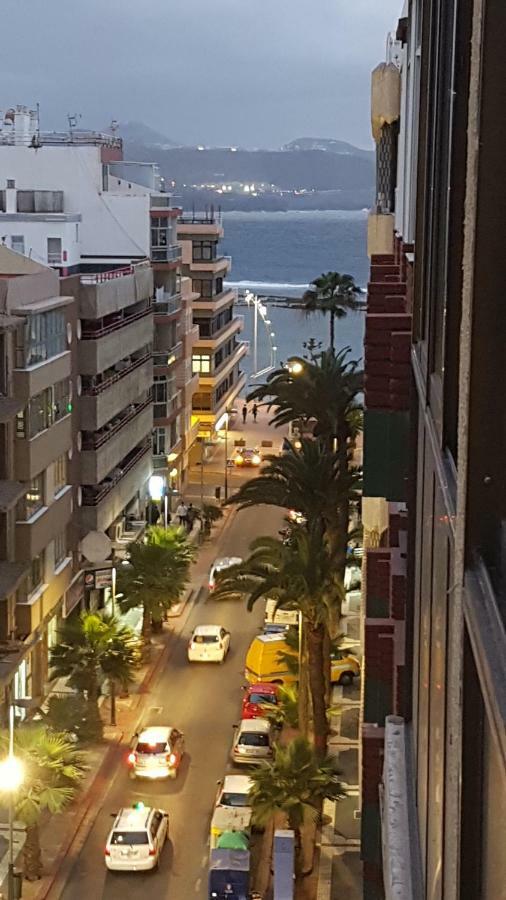 Vv Canteras Sol Y Playa ラスパルマス・デ・グランカナリア エクステリア 写真